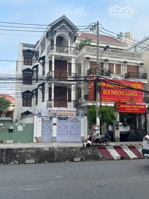 siêu phẩm, chủ cần bán nhà mặt tiền đường lương định của p. an khánh quận 2. dt: 6x22m giá 55 tỷ