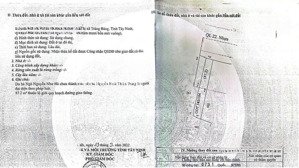 đất mặt tiền 865 quốc lộ xuyên á, trảng bàng ngay khu cn ngang 7,2m