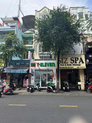 chốt gấp! bán nhà mặt tiền điện biên phủ quận 10 - 4x25m 5 tầng có hđt 70 triệu giá 26 tỷ