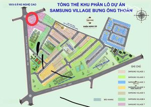 chính chủ gửi bán lô đất đẹp sát mặt tiền bưng ông thoàn, p. phú hữu, q9 cũ. ngay khu cnc