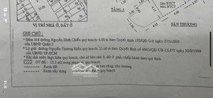 nhà chính chủ tương lai ra mặt tiền nth - hxh 5m