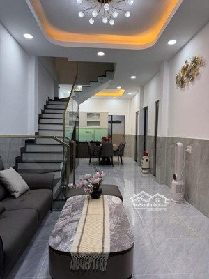 quận 7 - hẻm xe hơi 6x13 - nhà mới 100% - 7,2 tỷ