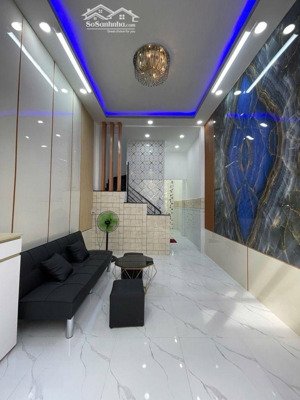 nhà bán mới full nội thất giáp khu tên lửa|trệt+lầu+btct|2pn+2wc|nhỉnh 3tỷ xíu