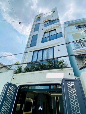 siêu phầm nhà giá 4tỷ190/108,4m2 ngô tất tố, p19, bình thạnh. cách đường nguyễn văn lạc 200m