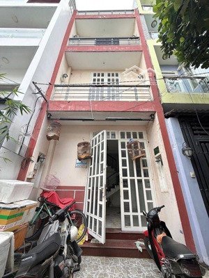 hxh quang trung - 4 x 15 - 4 tầng - nhỉnh 6 tỷ thương lượng