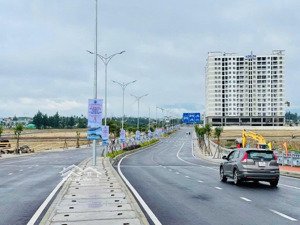 bán cặp đất kẹp cống đường trần văn giảng khu biển tân trà, ngũ hành sơn giá tốt