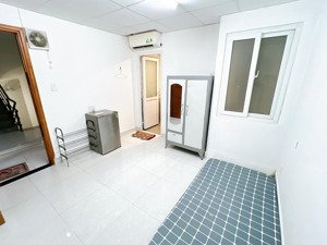 phòng trọ full nội thất gần sân bay