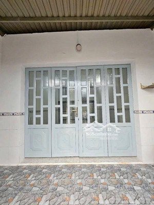 bán gấp nhà riêng 100m2 shr, ngay gia huỳnh, trảng bàng, đường oto vivu, chỉ 750 triệu.