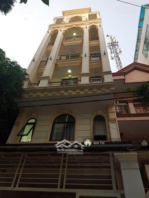 khan hiếm ! dt: 6x18m( vuông vức ) hầm 6 tầng mới , hxh đường lê văn sỹ q.phú nhuận , giá 29 tỷ tl