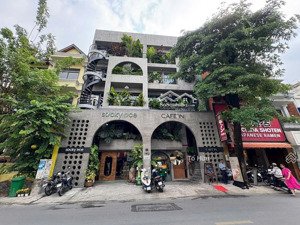 siêu khan hiếm mặt tiền ngay xuân thủy, quận 2 - dt: 13x15m - ctxd: hầm 6 tầng - giá: 65 tỷ