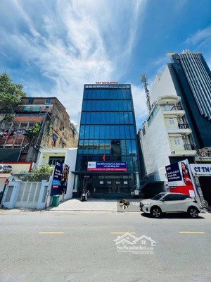 tòa nhà mặt tiền phan kế bính, quận 1 - dt: 9x25m - hầm 7 tầng - hđt: 350 triệu - giá: 75 tỷ