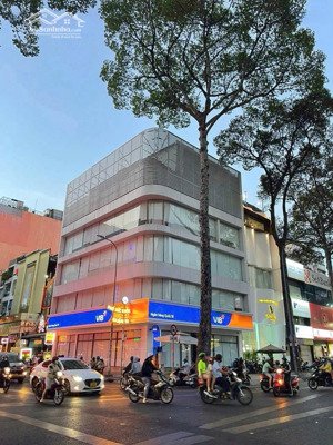 bán tòa nhà lê quang định , p14, bình thạnh 299m2 (8x40)-h 7 tầng hđt 200 tr gía bán : 75 tỷ