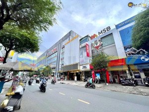 bán căn góc 2mt: 6,5 x 15m - hoàng hoa thám, phú nhuận. 5 tầng + thang máy, hdt: 60tr chỉ hơn 18 tỷ