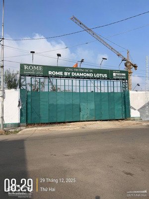 bán nền đất đối diện chung cư dự án phú nhuận sông giồng, phường an phú q. 2 cũ.