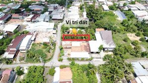 kẹt tiền bán rẻ 100m2 đất full thổ ngay an hòa trảng bàng. gần coopmart,shr sang tên ngay chỉ 600tr