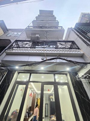 tân mai -- nhà mới - ngõ thông - thang máy -gần ô tô - sát phố -diện tích 42m -giá 12.8 tỷ