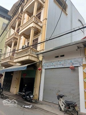 bán nhà c4 mặt phố yên duyên, hoàng mai, dt 84m2 khu phố kinh doanh sầm uất, giá 25 tỷ