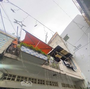 nhà hxh- lê văn sỹ - giáp quận 10 - ngang khủng 6m - 84m2 - 2tầng - chỉ 12,3 tỷ-lh toản