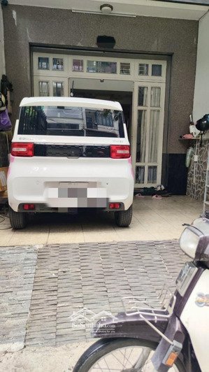 giảm tiếp 1 tỷ chủ cần bán gấp nhà 4 tầng đúc-p5 bình thạnh-hẻm xe hơi-xe ngủ trong nhà.chỉ 9.x tỷ.