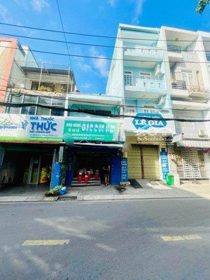mt hxhkd khuông việt - gần đh văn hiến dt 90m2, 3 tầng giá 9 tỷ 5 tl
