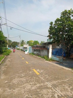 bán đất thạnh lộc 56, 4,7 tỷ, 120m2, mặt tiền 12m