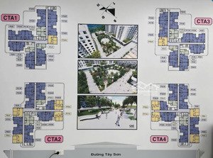 ưu đãi cuối năm cho 2 tòa cta1 và cta2 - vì sao nên chốt ngay đợt này??