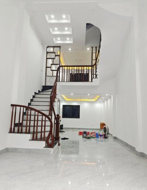 nhà đẹp đón tết tại đông mỹ, thanh trì, đường thông ô tô, nhà mới 5 tầng, giá 7 tỷ 590
