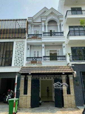 nhà phố hxt 479/48 phan văn trị p5 (5m x 12m) 2 lầu st giá 9.2 tỷ đối diện tttm emart