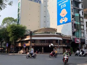 tòa nhà giảm 18 tỷ - góc 2mt bùi thị xuân & tôn thất tùng q1 - 300m2 - giá bán nhanh 332 tỷ