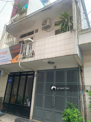 giảm mạnh 2,5 tỷ! ngang khủng 6x19m - 110,6m2, 2 tầng tiện xây mới phan đăng lưu, bt chỉ 16,5 tỷ