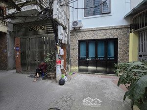 nhà dân xây ngõ thông khu trung tâm mỹ đình phân khúc hiếm