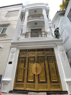 bán nhà 3 tầng phường hiệp bình , sát phạm văn đồng - ngang 5.5m -hẻm xe tải chỉ 7.1 tỷ