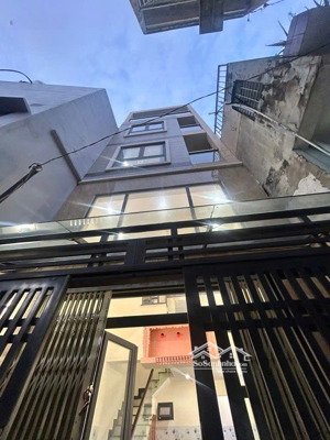 bán nhà 5 tầng trung tâm quận 6 giá cực tốt