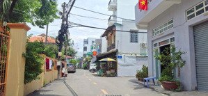 90m2 , 7 tỷ , hẻm xe hơi , lâm văn bền q7