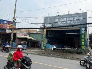 siêu vị trí - tòa nhà giảm 1 tỷ - 2 mặt tiền hà huy giáp quận 12 - 336m2 - giá bán nhanh 26 tỷ