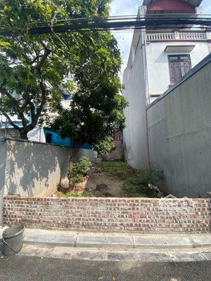 bán đất tằng my nam hồng, ô tô vào tận đất, 75,4m², giá 5,05 tỷ