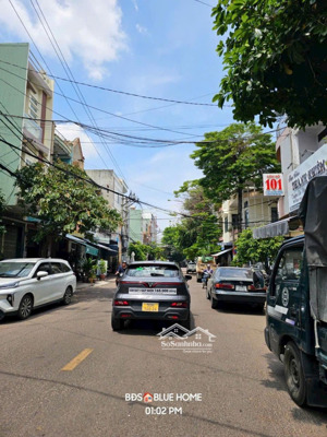 bán nhà 3,5 mê mặt tiền lộ giới 15m p.hải cảng gần c.cư hagl hồ sinh thái quy nhơn, 50m2, chỉ 5ty1x