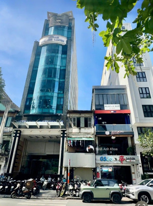 vị trí độc tôn - giảm sốc 90 tỷ - hồ tùng mậu 10x36m - sẵn 4 tầng - hđt 530 tr/tháng - bán 270 tỷ