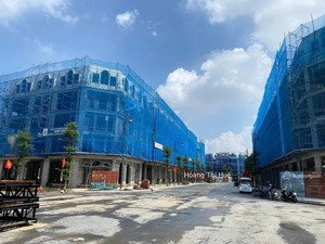 bán nhà mặt phố 4 tầng đường nối hoàng quốc việt, hà nội, diện tích 55m2