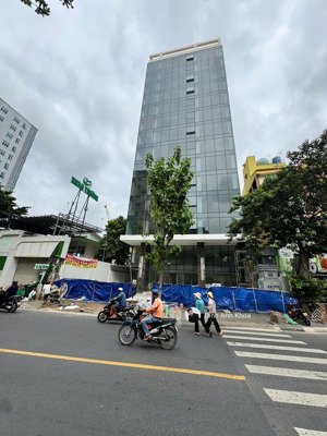 sốc giảm 45 tỷ để bán nhanh - siêu building kỳ đồng 20x35m (700m2) - 3 hầm 14 tầng - bán 800 tỷ