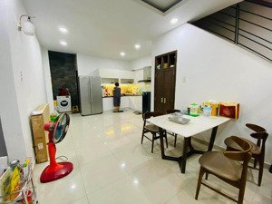 bán nhà quận 8, dương bá trạc, 125m2 5 tầng than máy dòng tiền khoáng 60tr/ tháng, sổ đẹp nh 7,6m