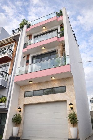 bán nhà 5 tầng ngay cầu an lộc, hẻm 8m, sát gò vấp, dòng tiền sẵn, thạnh lộc 08, q12- 6.9 tỷ còn tl