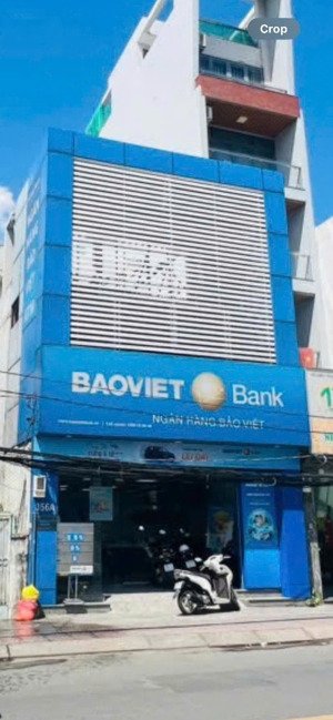 ngang 9m mặt tiền huỳnh văn bánh, phú nhuận - 3 tầng -dt 9x15m-hdt 100 triệu- gía 36 tỷ