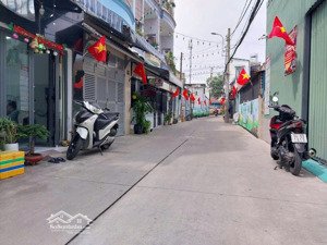 hxh tránh nhau - nhà 2 tầng - nguyễn văn quá q12 - nhỉnh 3tỷ