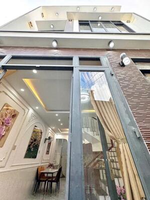 Nhà trệt lầu hẻm 15 Hoàng Văn Thụ - Thông ra hẻm 73 Nguyễn Trãi