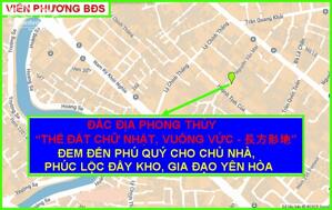 Bán gấp nhà mặt tiền Quận 3 TPHCM, khu VIP nhất, hiếm, giá rẻ