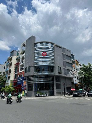 hiếm chỉ 260tr/m2 góc 2 mặt tiền lương định của, an khánh - dt 15x27m - hầm 6 tầng - giá 105 tỷ