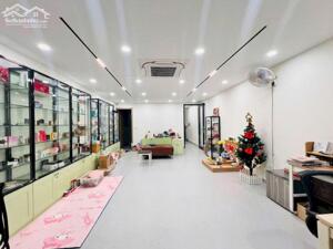 Siêu phẩm Trần Quang Diệu 60m2, 7T thang máy 2 thoáng Gara ô tô, mặt tiền 5m gần Hồ