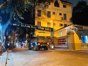 bán đất tặng nhà nghĩa đô, cầu giấy, 145m², ngõ ô tô 16 chỗ trung tâm cầu giấy xây toà vp đỉnh