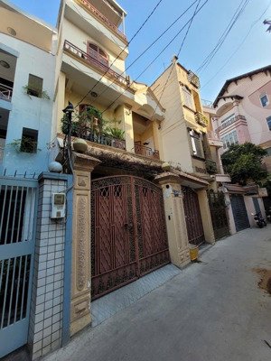 hxh phan xích long/ 6x22 cn 145m2 đất/ 4 tầng giá bán 24 tỷ